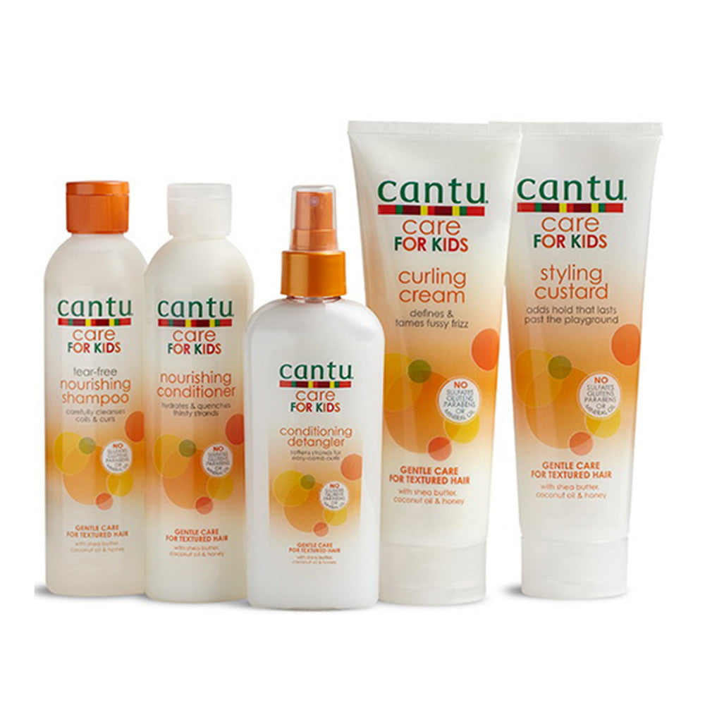 Cantu Kids Care 5 Piece Gift Set, 1 Ea